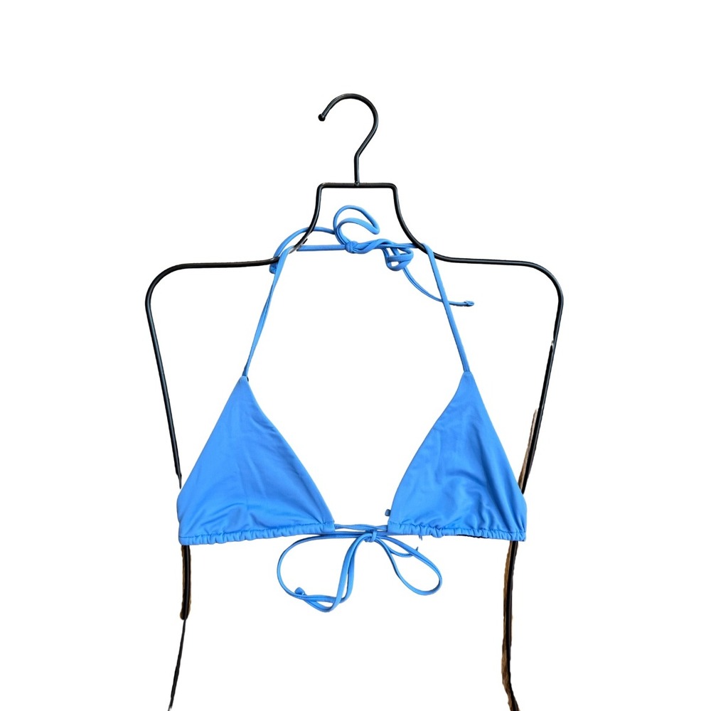 Rashi World Triangle Bikini Top Boyfriend / Police- $155 NOWT Size S